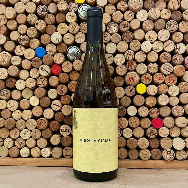 Channing Daughters Winery Hamptons Long Island Ribolla Gialla 2021 – coastal white wine at Wainscott Main Wine & Spirits.