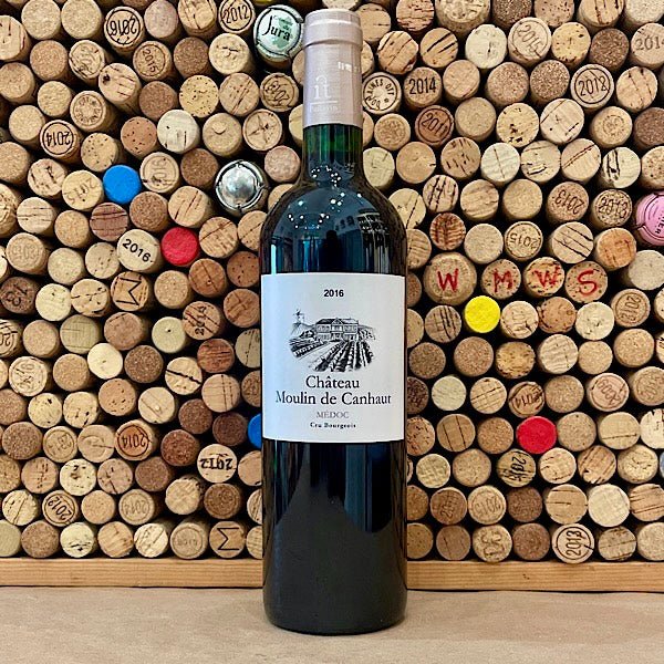 Chateau Moulin de Canhaut Medoc 2016 - Wainscott Main Wine & Spirits
