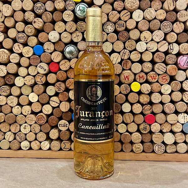 Clos Cancaillau 'Crème de Téte' Jurançon 2017 750ml – DESSERT – – Wainscott Main Wine & Spirits