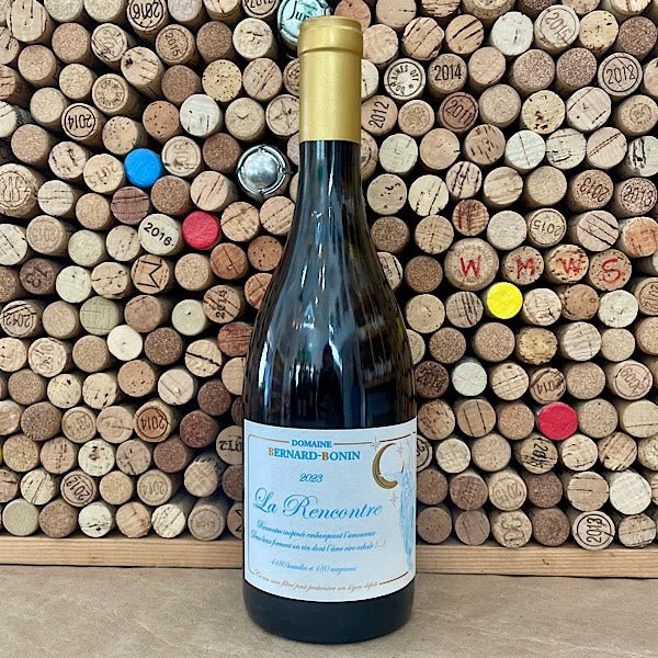 DOMAINE BERNARD-BONIN 🇫🇷 - Wainscott Main Wine & Spirits