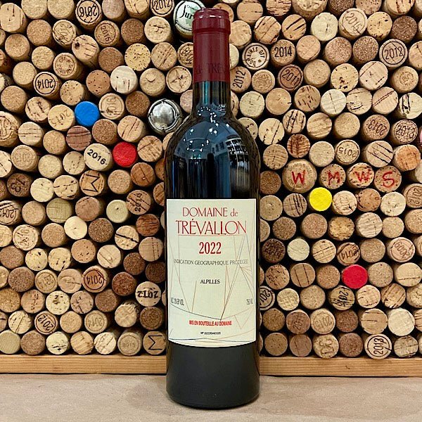 Domaine de Trévallon Vin de Pays Alpilles Rouge 2022 – RED STILL – – Wainscott Main Wine & Spirits