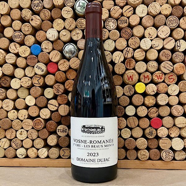 Domaine Dujac 'Les Beaux Monts' 1er Cru Vosne - Romanée 2023 – RED STILL – – Wainscott Main Wine & Spirits