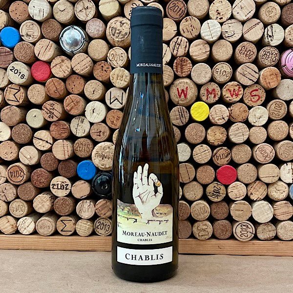 Domaine Moreau Naudet Chablis 2023 375ml - Wainscott Main Wine