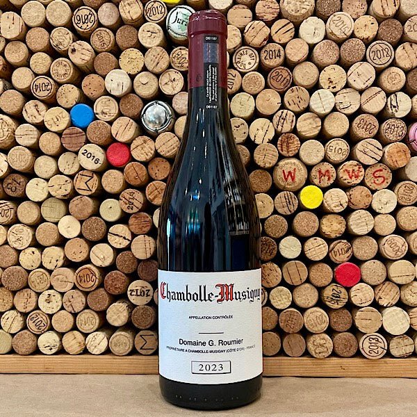Domaine Roumier Chambolle Musigny 2023 – RED STILL – – Wainscott Main Wine & Spirits