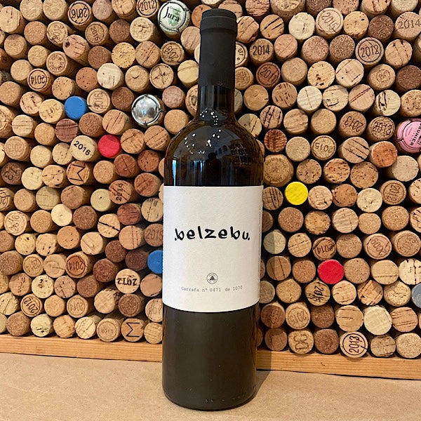 Portugal Wine Firm 'Belzebu' Tavora-Varosa Verdelho 2020