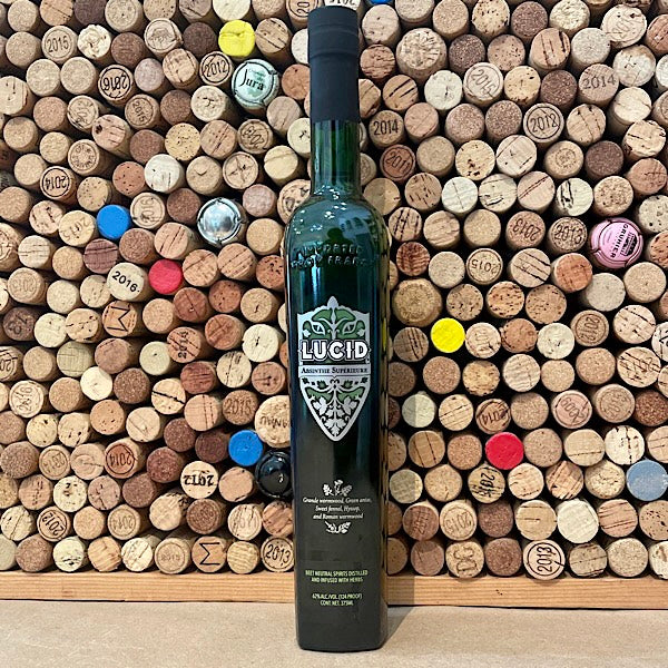 Lucid Absinthe Superieure Liqueur 375ml - Wainscott Main Wine & Spirits Lucid Absinthe Superieure Liqueur 375ml - Wainscott Main Wine & Spirits