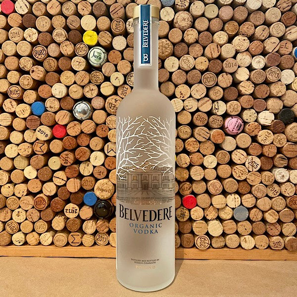 Belvedere Organic Vodka 1 L