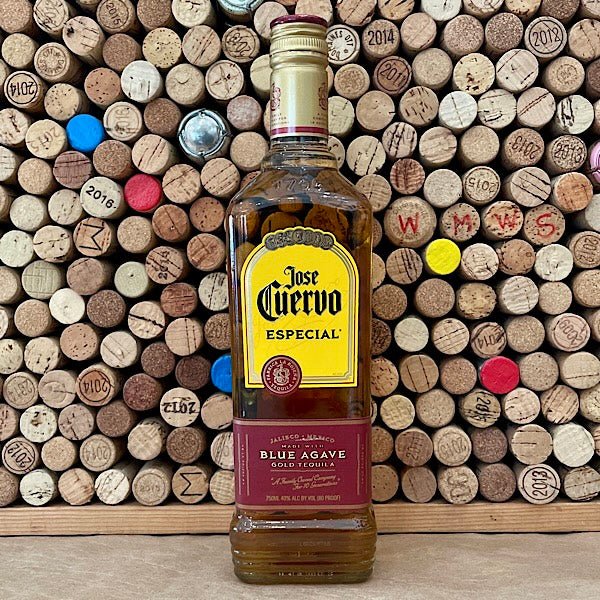 José Cuervo Gold Tequila 750ml – Wainscott Main Wine & Spirits