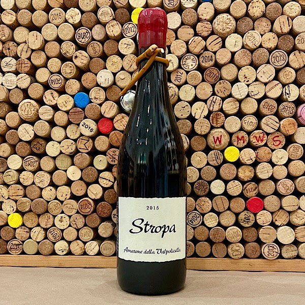 Monte Dall'Ora 'Stropa' Amarone della Valpolicella Classico 2015