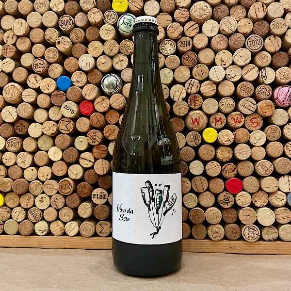 Monte dall'Ora 'Vino Da Sete' Pet Nat 2023 – SPARKLING WINE – – Wainscott Main Wine & Spirits