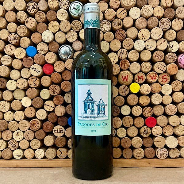 Pagodes de Cos Bordeaux Blanc 2021 - Wainscott Main Wine & Spirits