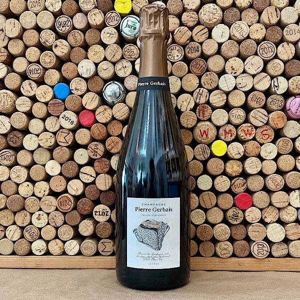 Pierre Gerbais Champagne 'La Loge' Extra - Brut NV – SPARKLING WINE – – Wainscott Main Wine & Spirits