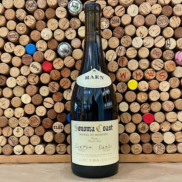 Raen Winey 'Royal St. Robert' Sonoma Coast Pinot Noir 2024