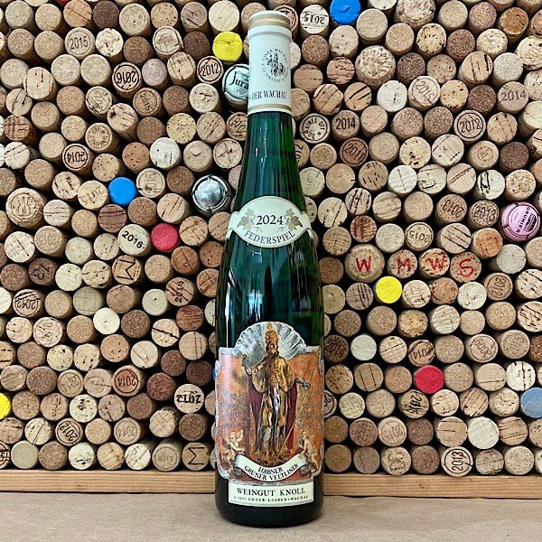 Weingut Emmerich Knoll Loibner Wachau Grüner Veltliner Federspiel 2024 – WHITE STILL – – Wainscott Main Wine & Spirits