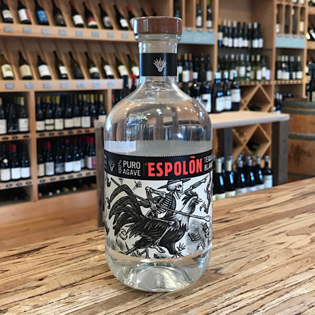 Espolon Silver Tequila 80° 750ml