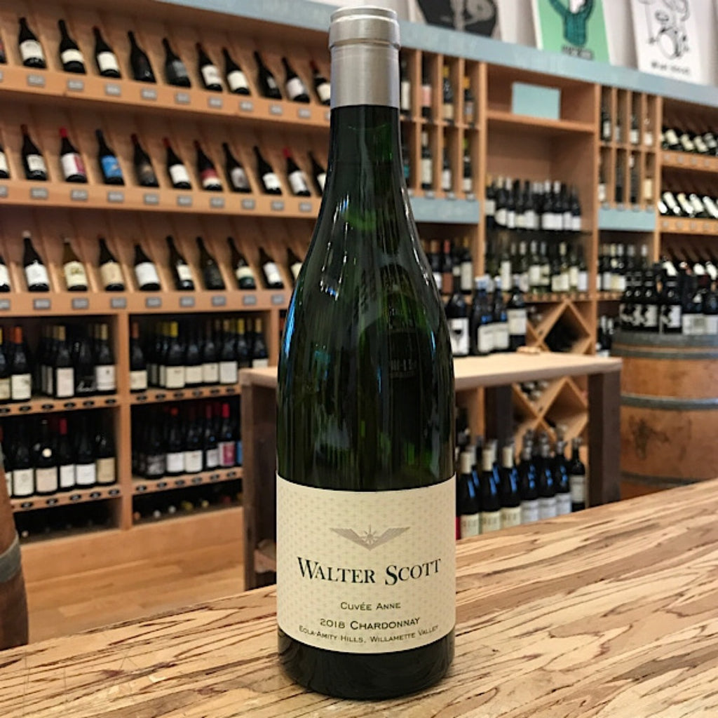 Walter Scott 'Cuvee Anne' Willamette Valley Chardonnay 2021