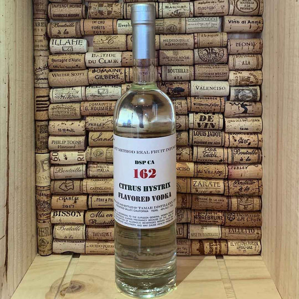 vodka DSP CA-162 Citrus Hystrix Vodka 750 ml - Wainscott Main Wine & Spirits