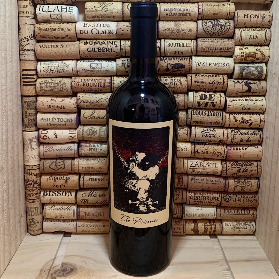 The Prisoner Red Blend Napa Valley 2022 - Wainscott Main Wine