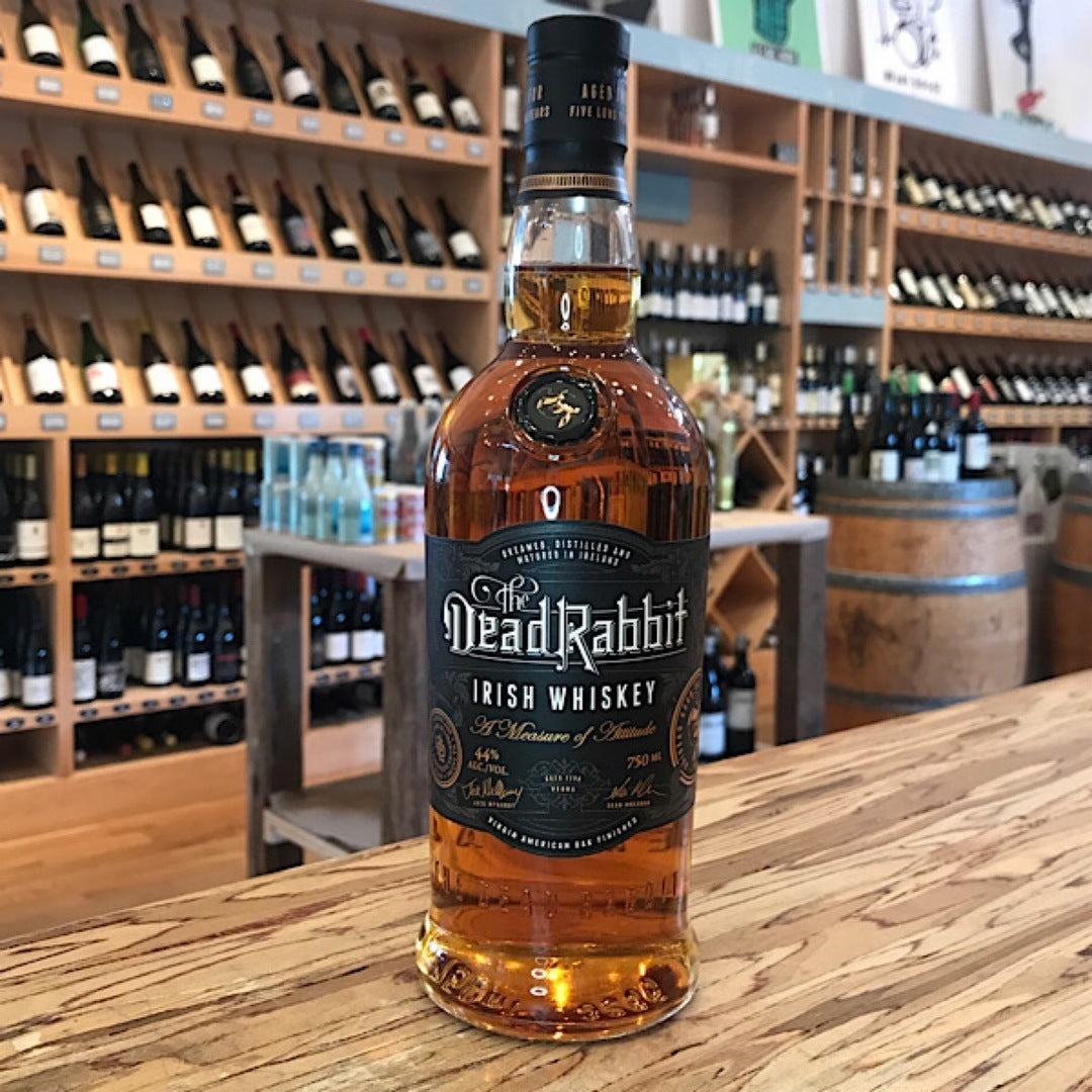 The Dead Rabbit Irish Whiskey 750ml - Wainscott Main Wine & Spirits