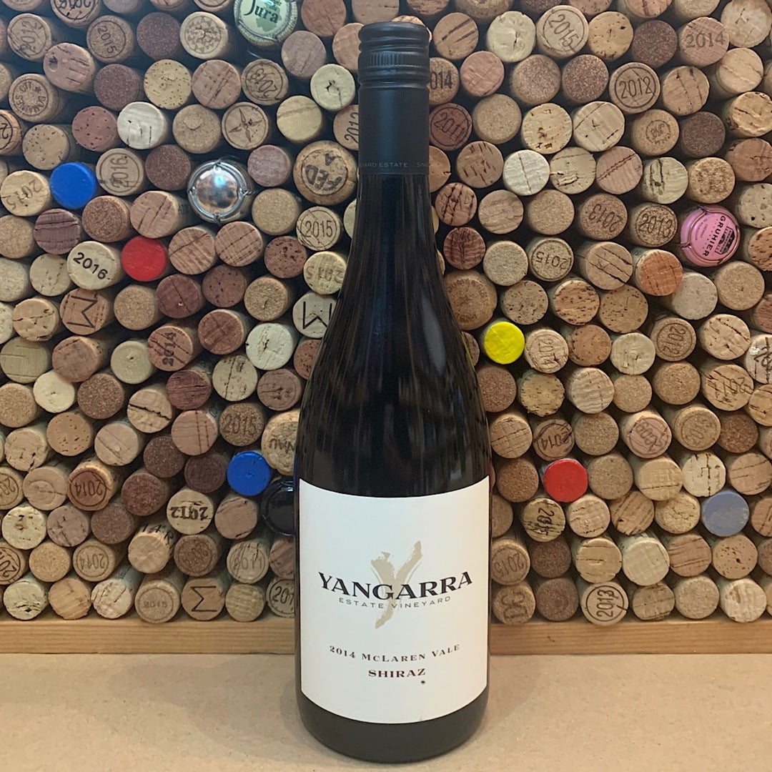 Yangarra McLaren Vale Shiraz 2014 – Wainscott Main Wine Spirits