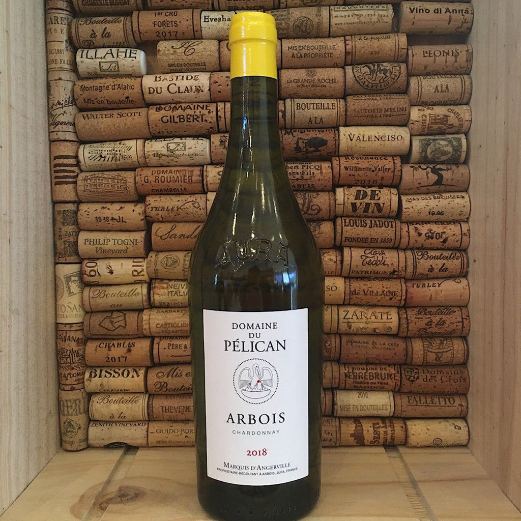 Domaine du Pelican Arbois Chardonnay 2020