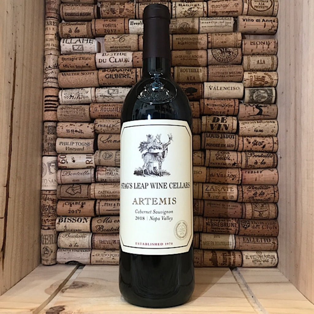 Stag's Leap Wine Cellars 'Artemis' Cabernet Sauvignon Napa Valley 2018