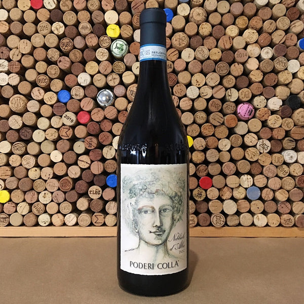 Poderi Colla Nebbiolo d'Alba 2018 – Wainscott Main Wine & Spirits