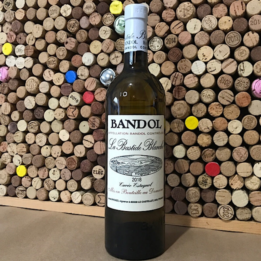 Domaine La Bastide Blanche Espagnol Bandol Blanc 2018