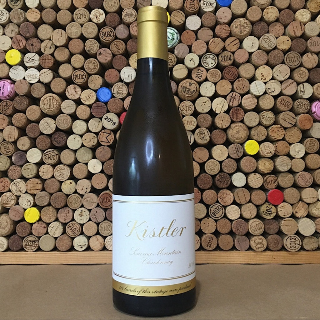 Kistler Sonoma Mountain Chardonnay 2022