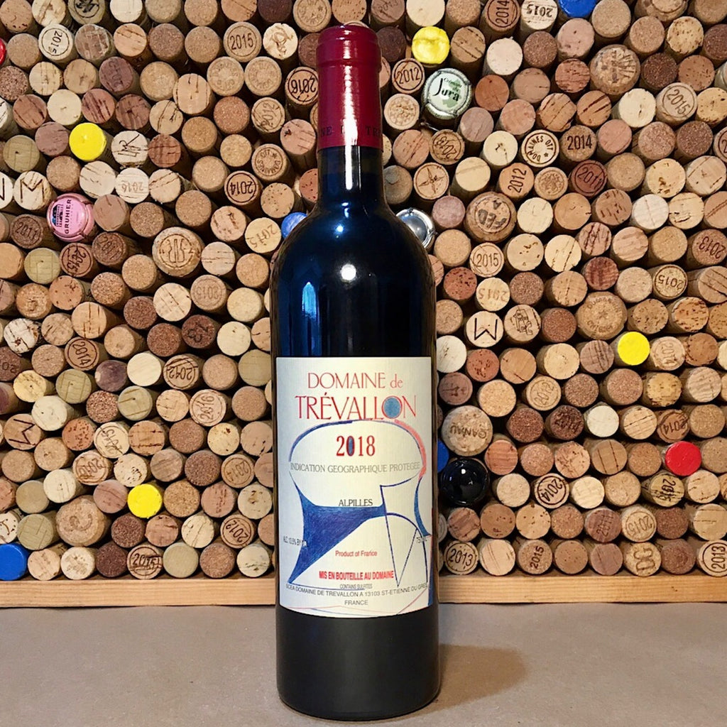 Domaine de Trevallon Vin de Pays Alpilles Rouge 2019
