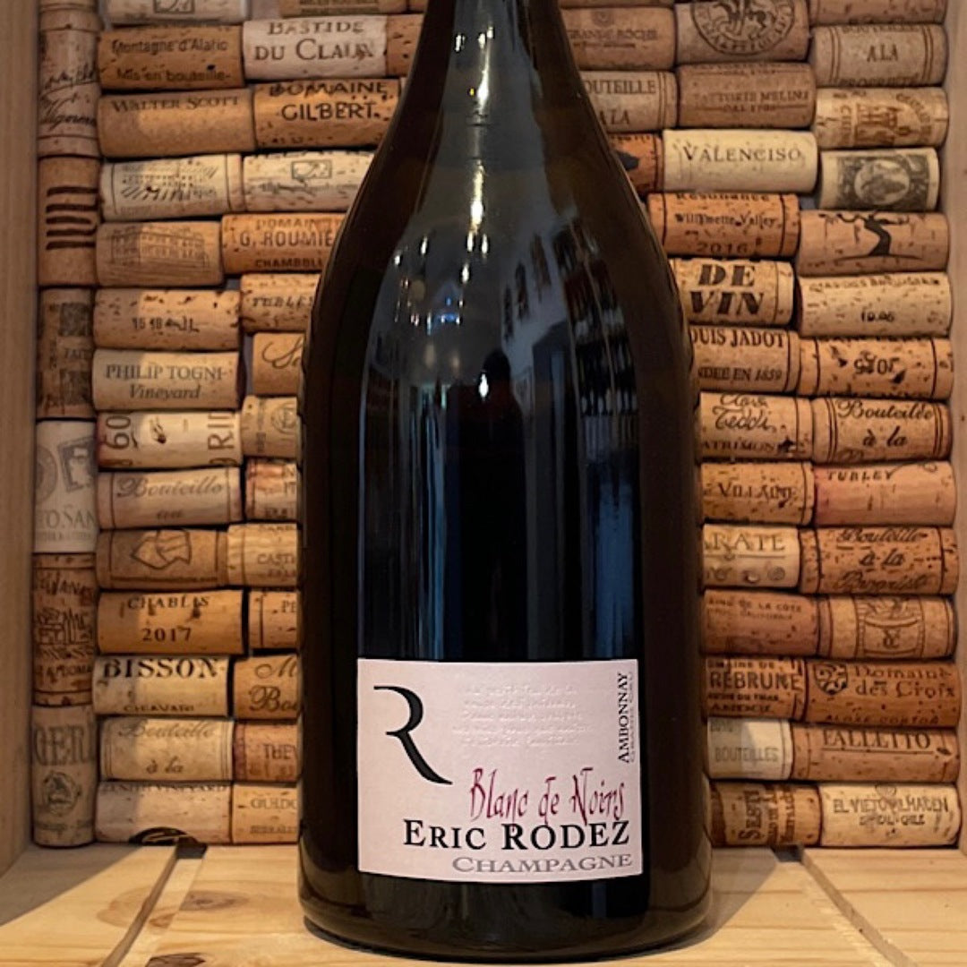 Eric Rodez Eric Rodez Blanc de Noirs Ambonnay Grand Cru NV 1.5L - Wainscott Main ...