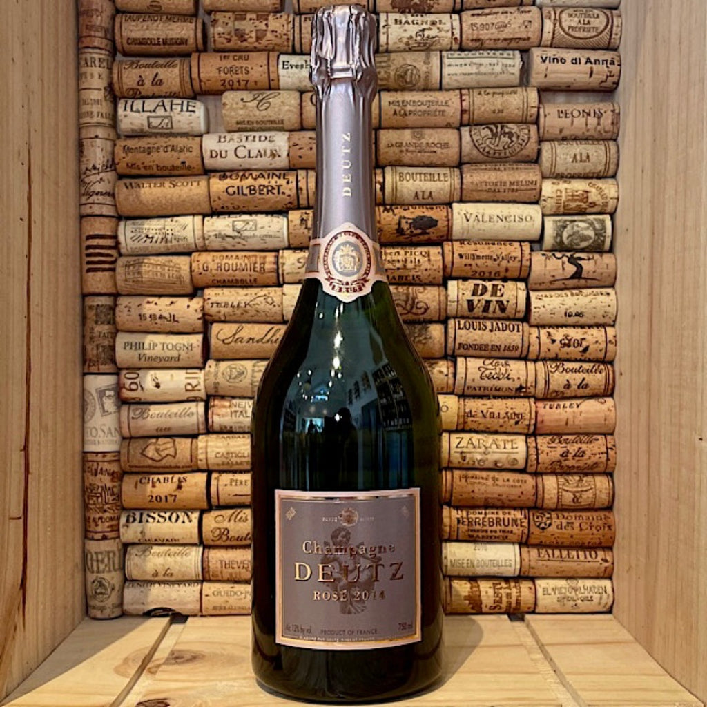 Deutz Champagne Rosé 2014