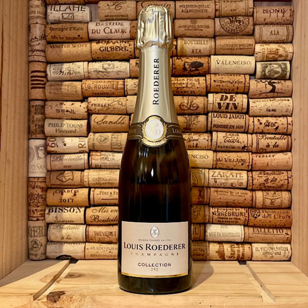 Louis Roederer Champagne Brut Collection 244 375ml