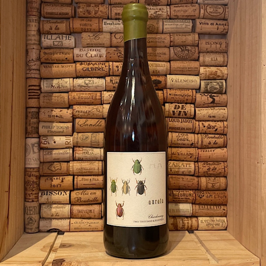 Antica Terra Aurata Willamette Valley Chardonnay 2018