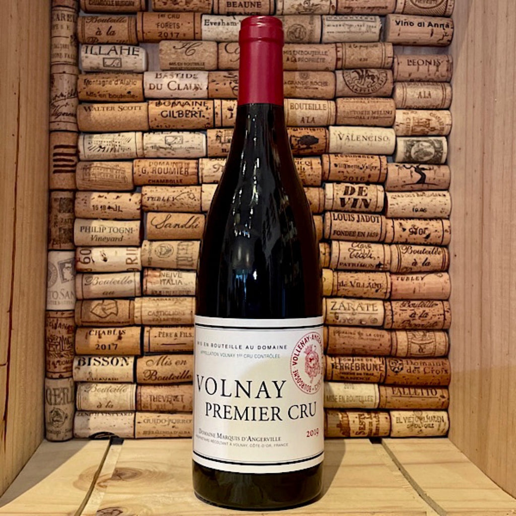 Domaine Marquis D'Angerville Volnay 1er Cru 2019
