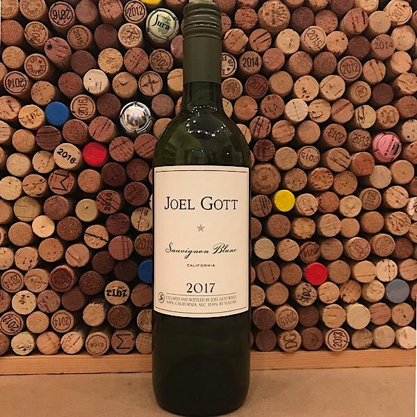 Joel Gott California Sauvignon Blanc 2018