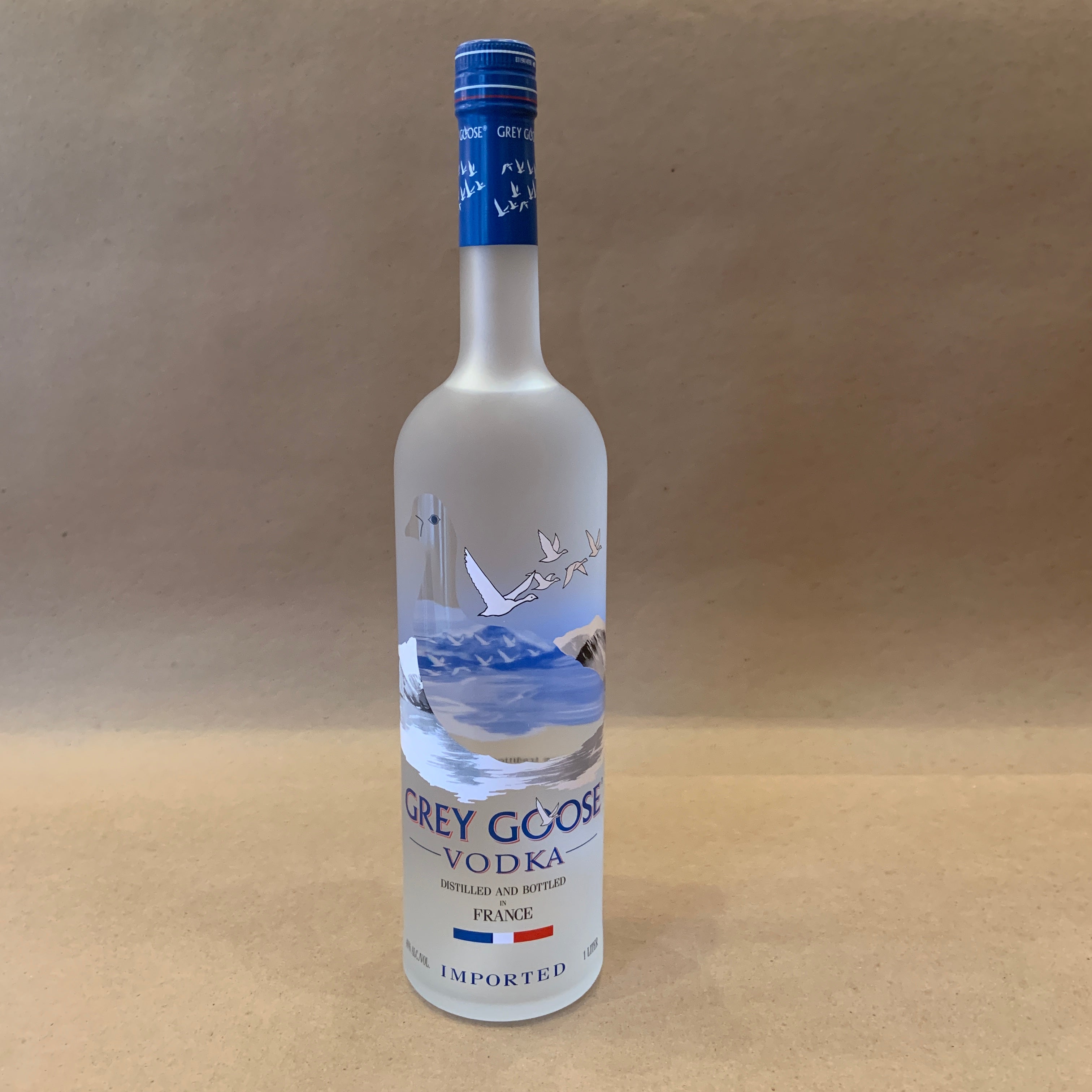 Grey Goose L'Orange Vodka - 1.75 L bottle