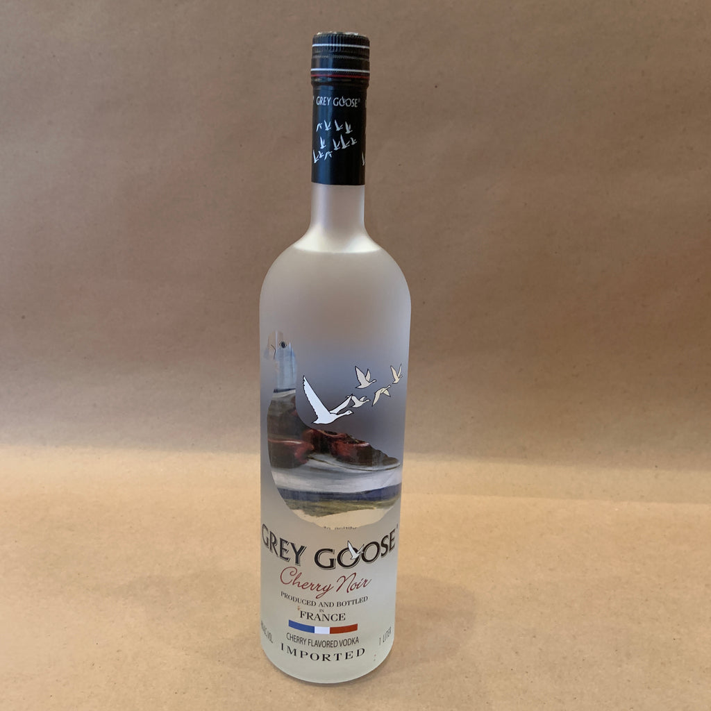Grey Goose Cherry Noir Vodka 1L