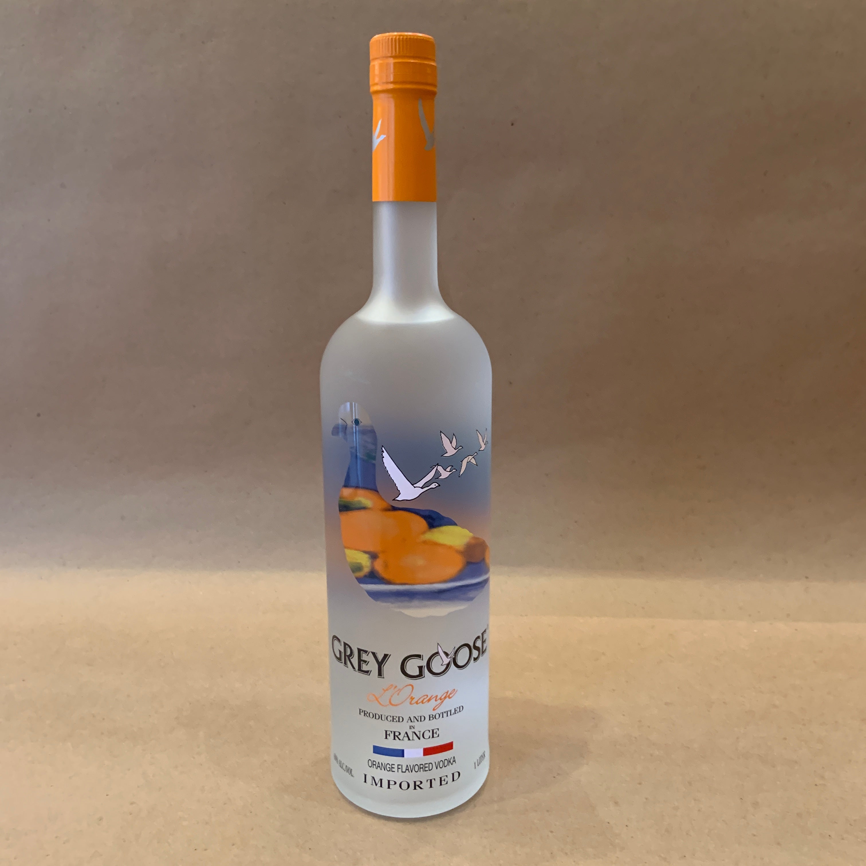 Grey Goose Vodka - 1 Liter