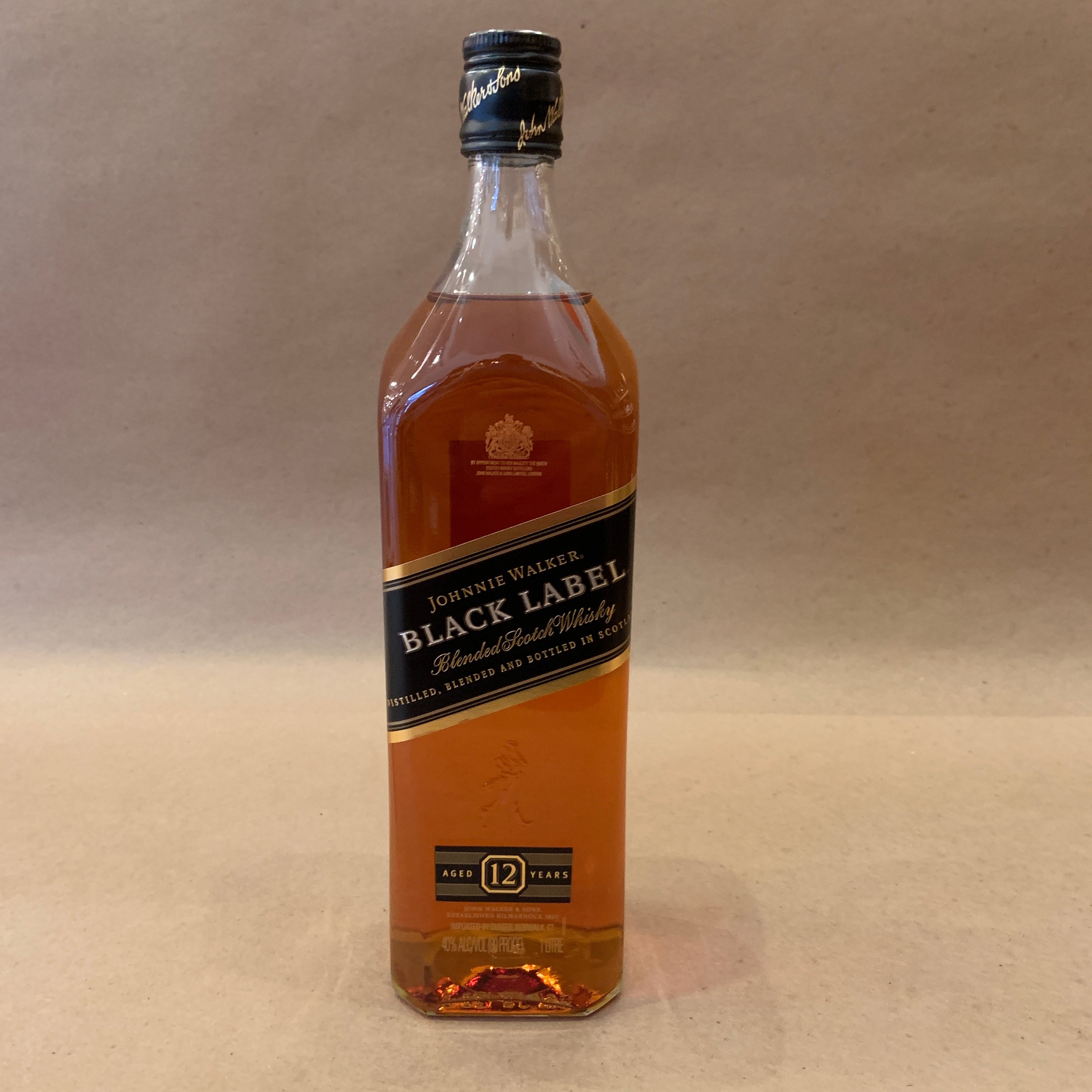 Johnnie Walker Red Label Blended Scotch Whisky 1.75L – Mega Wine and Spirits