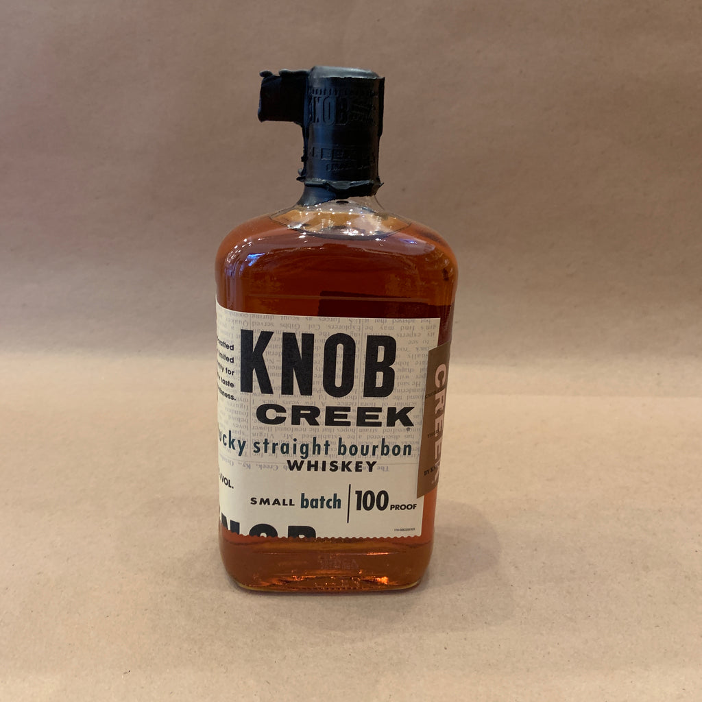 Knob Creek Bourbon 100 1L