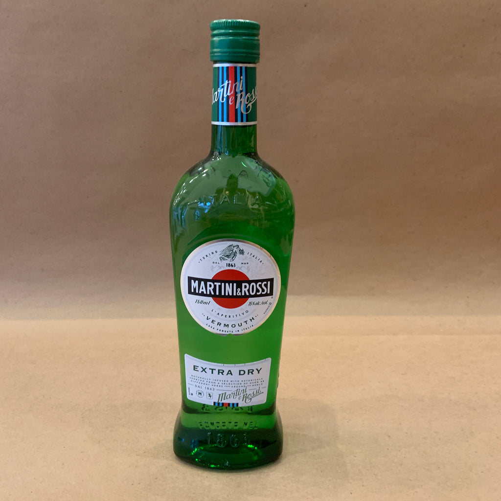 Martini And Rossi Extra Dry 375ml