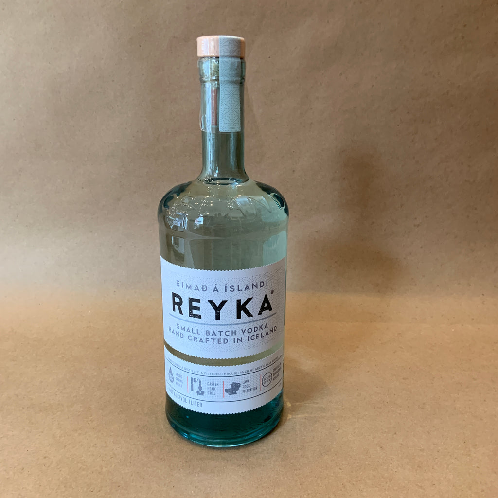 Reyka Icelandic Vodka 1L