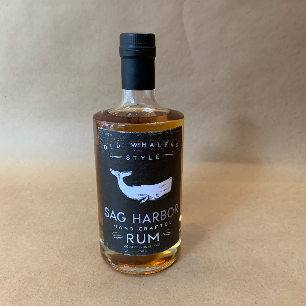 Sag Harbor Rum 750ml