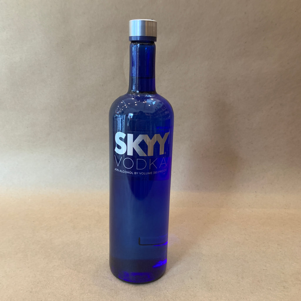 Skyy Vodka 80° 1.75L