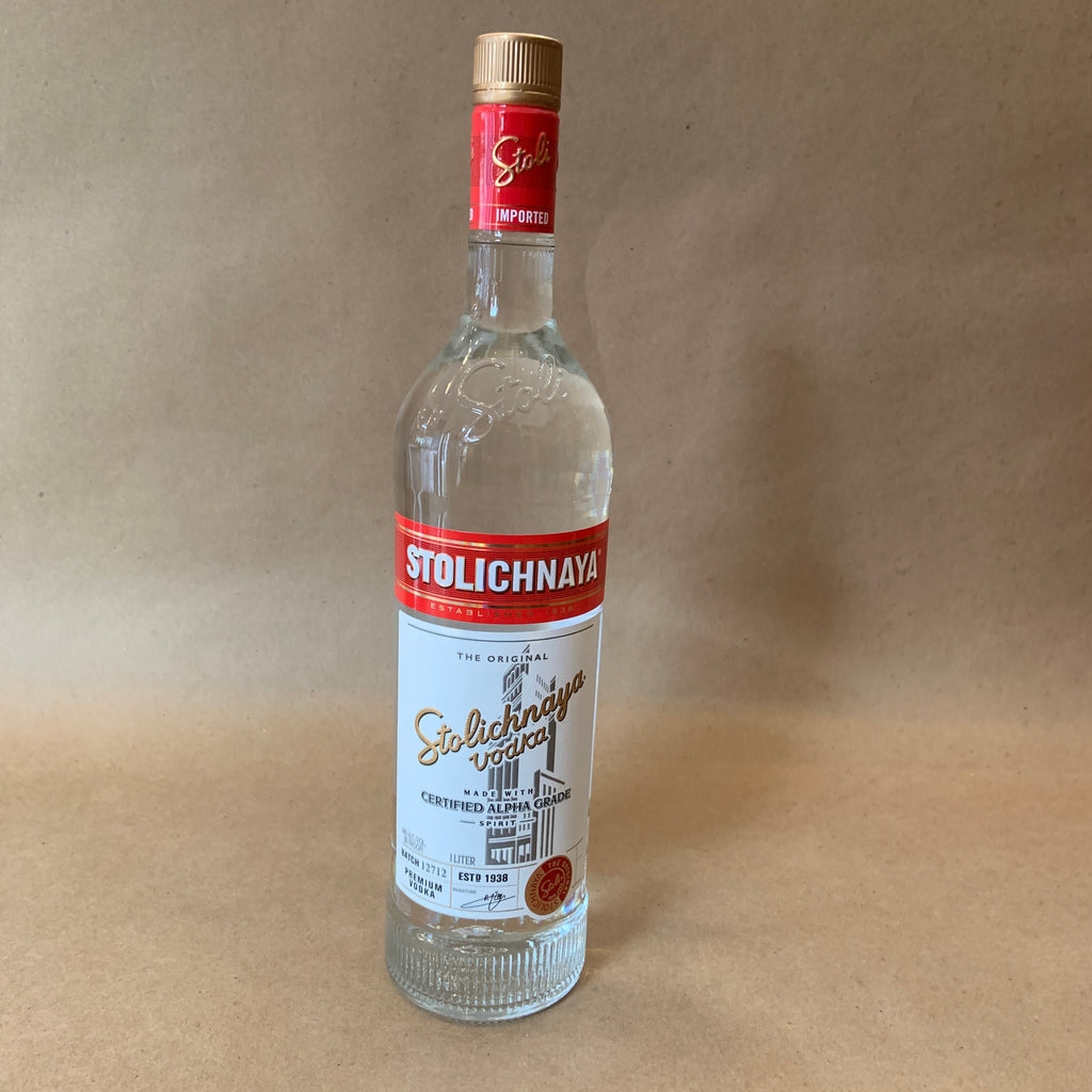 Belvedere Organic Vodka 80° 1L – Wainscott Main Wine & Spirits