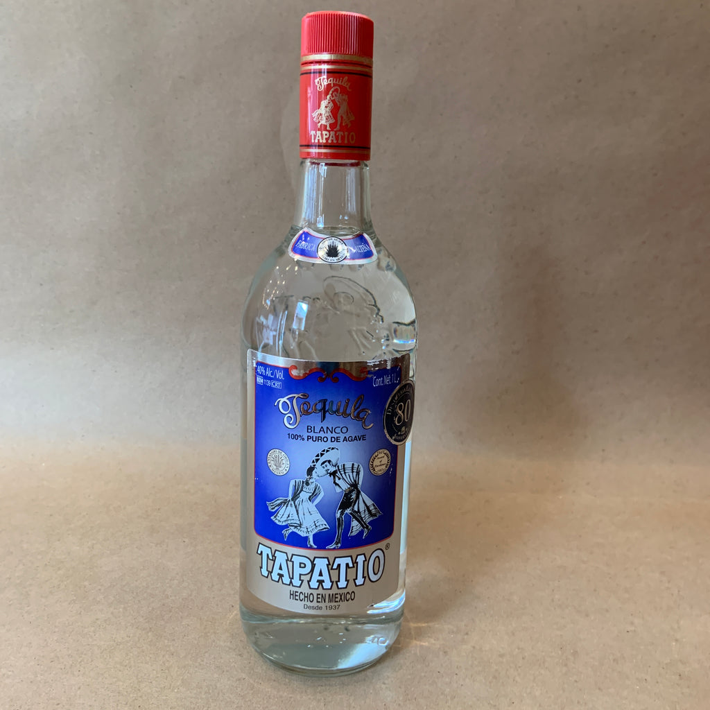Tapatio Tequila Blanco 80° 750ml