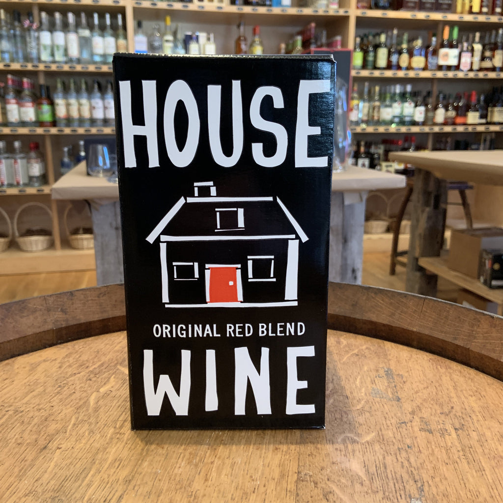 Magnificent Wine Co. House Red Blend 3.0L