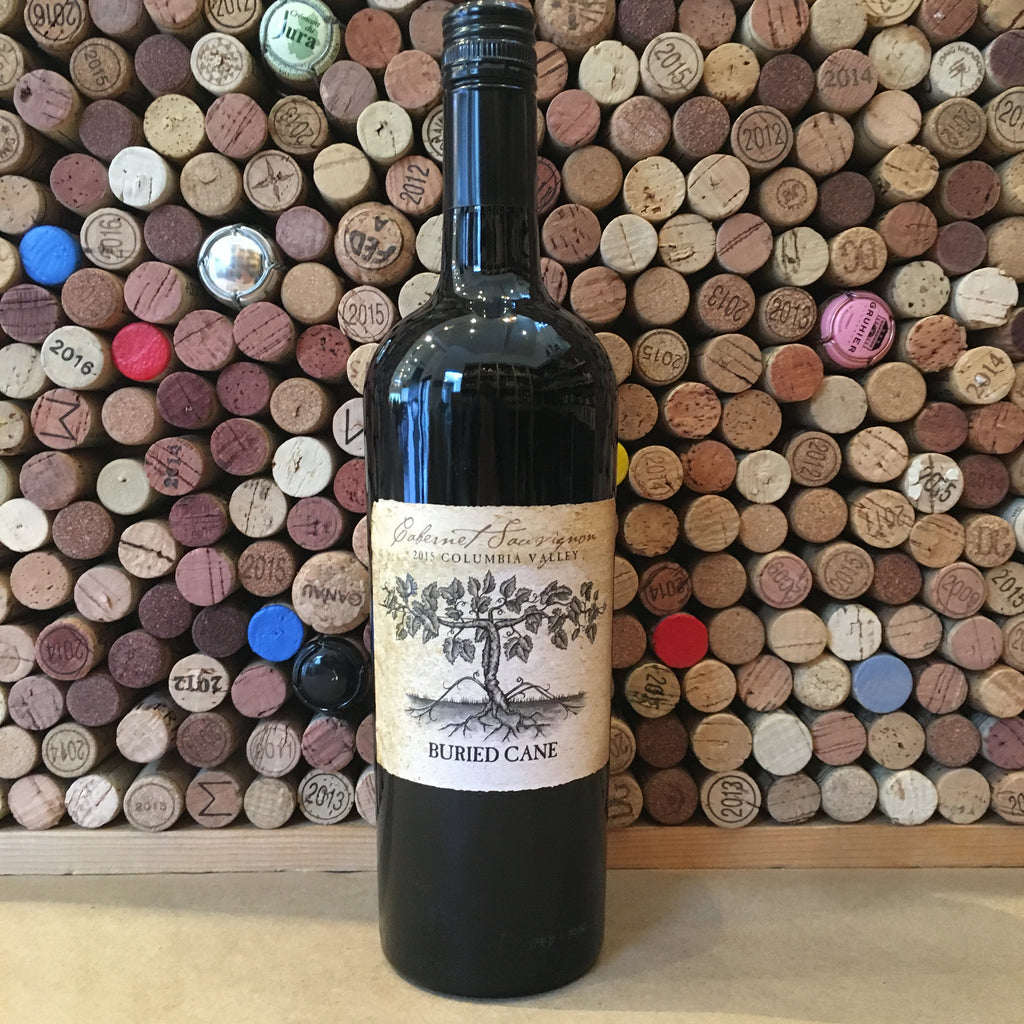 Buried Cane Columbia Valley Cab Sauv 2014