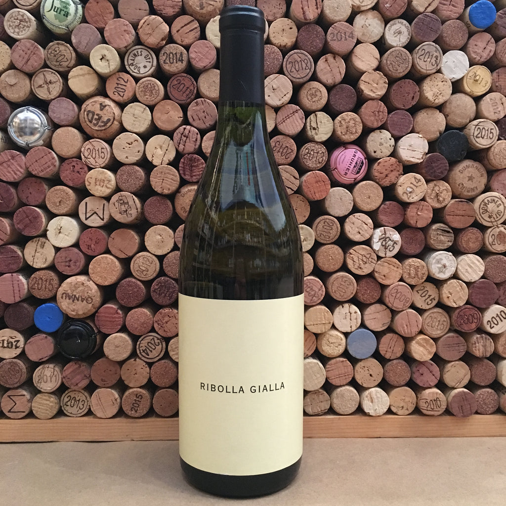 Channing Daughters Winery Skin-Fermented Ribolla Gialla 2015